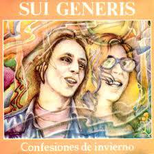 Sui Generis : Confesiones de Invierno
